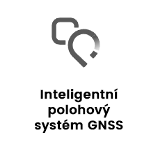 Inteligentní polohový systém GNSS