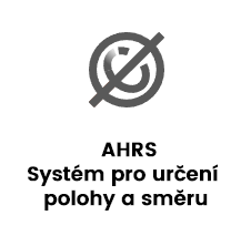 AHRS Systém pro určení polohy a směru
